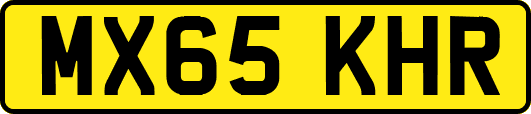 MX65KHR
