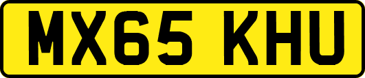 MX65KHU
