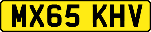 MX65KHV