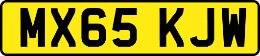 MX65KJW