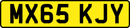 MX65KJY