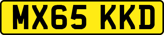 MX65KKD