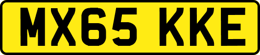 MX65KKE
