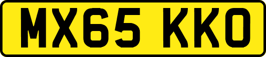 MX65KKO