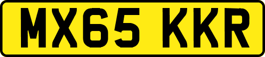 MX65KKR