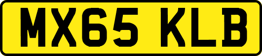 MX65KLB