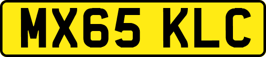 MX65KLC