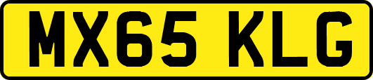 MX65KLG