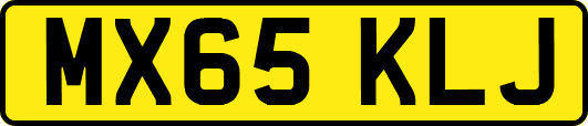 MX65KLJ