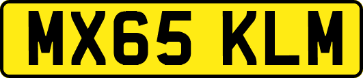 MX65KLM