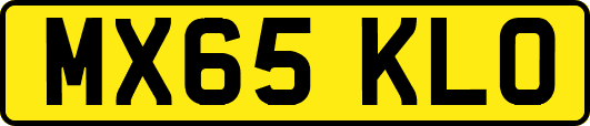 MX65KLO