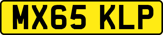 MX65KLP