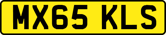 MX65KLS