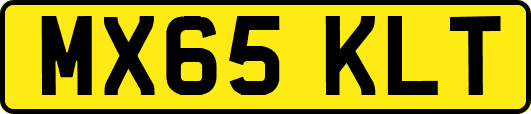MX65KLT