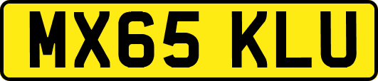 MX65KLU