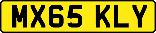 MX65KLY