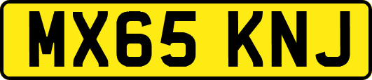MX65KNJ