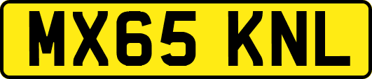 MX65KNL