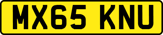 MX65KNU