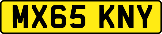 MX65KNY