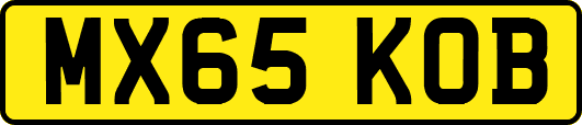 MX65KOB