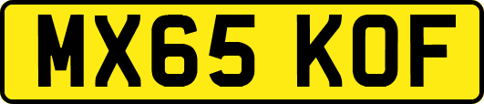 MX65KOF