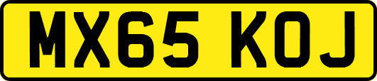 MX65KOJ