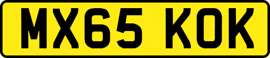 MX65KOK