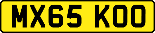 MX65KOO