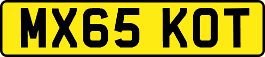 MX65KOT
