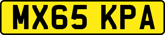 MX65KPA
