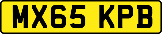 MX65KPB