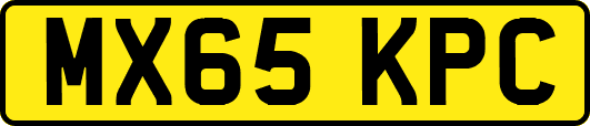 MX65KPC
