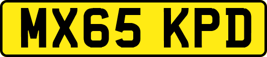 MX65KPD