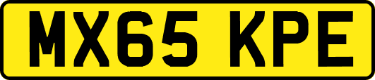 MX65KPE