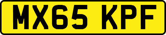 MX65KPF