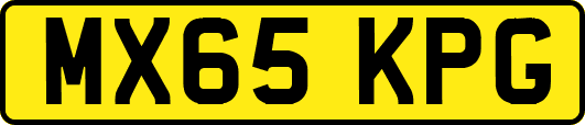 MX65KPG