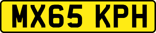 MX65KPH