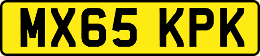 MX65KPK