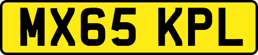 MX65KPL