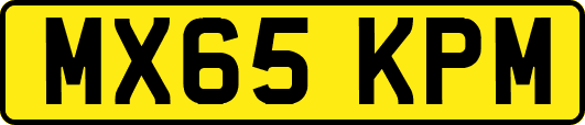 MX65KPM