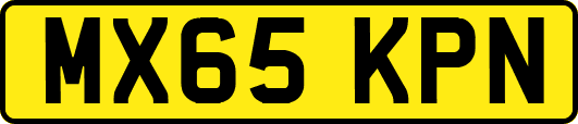MX65KPN
