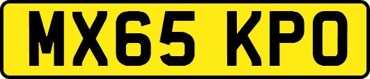 MX65KPO