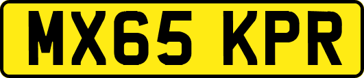 MX65KPR