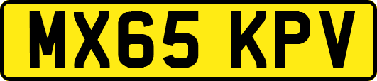 MX65KPV