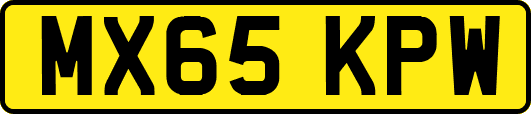 MX65KPW