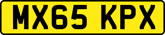 MX65KPX