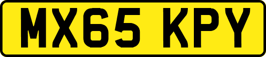 MX65KPY
