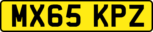 MX65KPZ