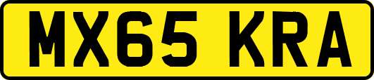 MX65KRA